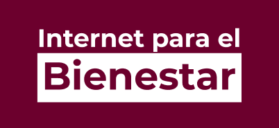 Logo Internet del Bienestar