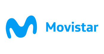 Logo Movistar