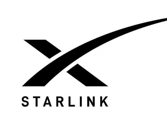 Logo Starlink